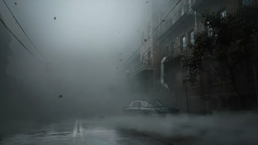 Silent Hill 2 screenshot 3