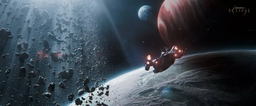 Star Wars Eclipse 2