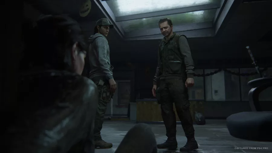 The Last of Us Part 2 review screenshot 10