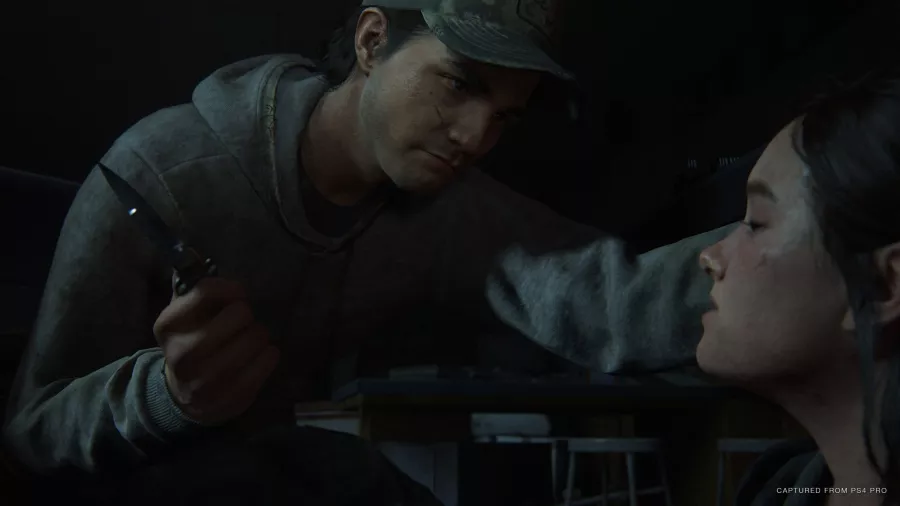 The Last of Us Part 2 review screenshot 12