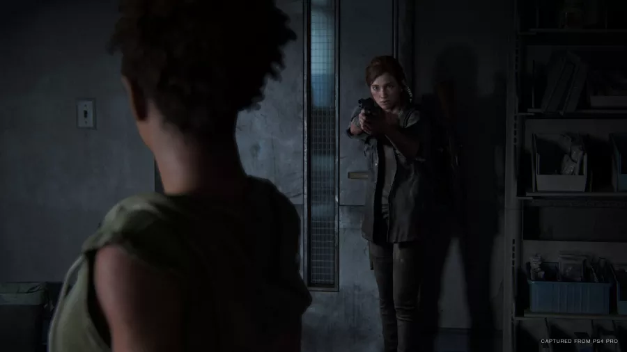 The Last of Us Part 2 review screenshot 2