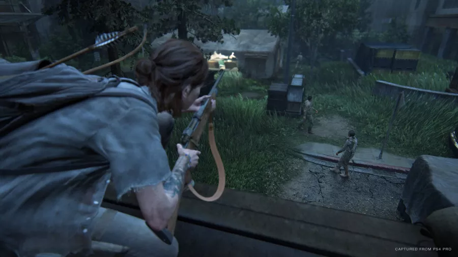 The Last of Us Part 2 review screenshot 3