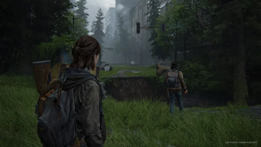 The Last of Us Part 2 review screenshot 5