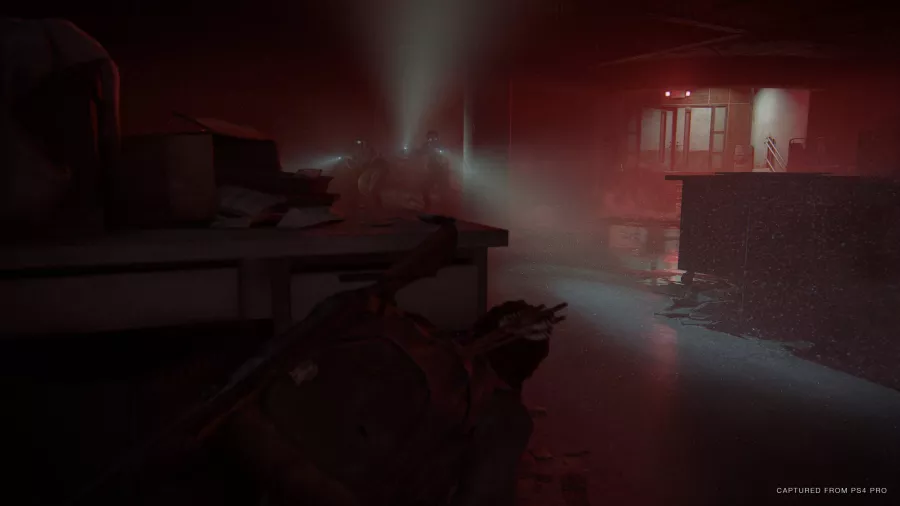 The Last of Us Part 2 review screenshot 6