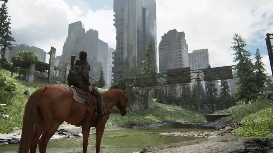 The Last of Us Part 2 review screenshot 7