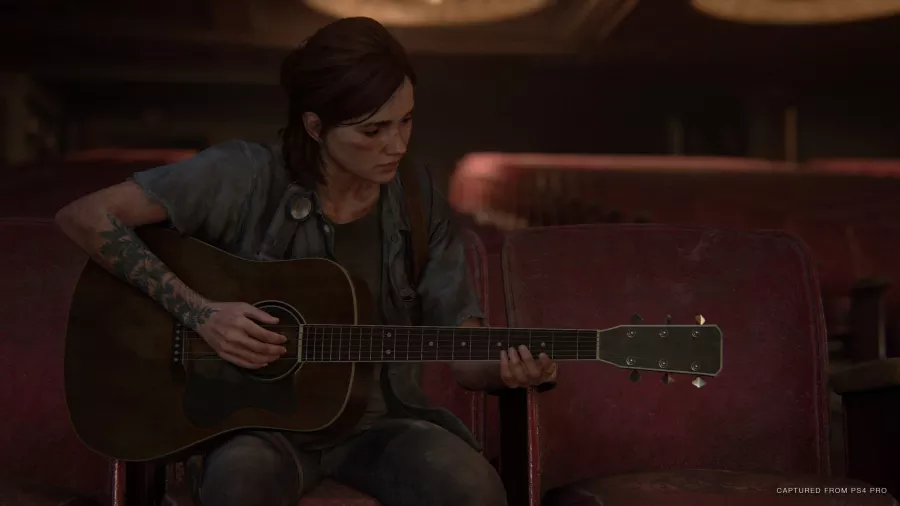The Last of Us Part 2 review screenshot 8