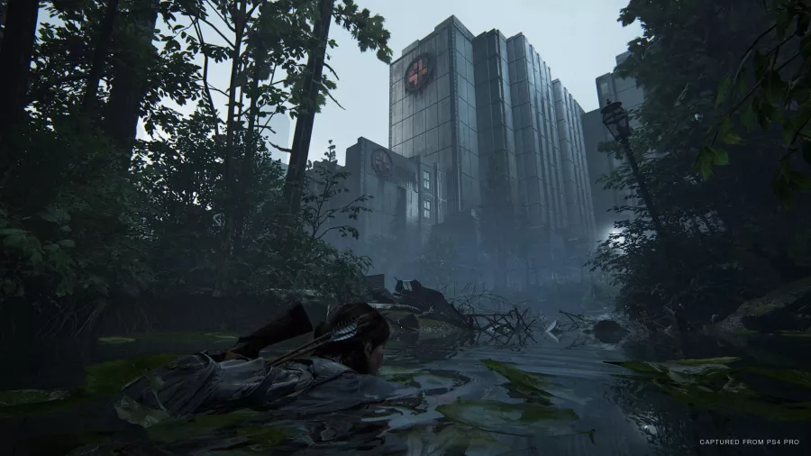 The Last of Us Part 2 review screenshot 9