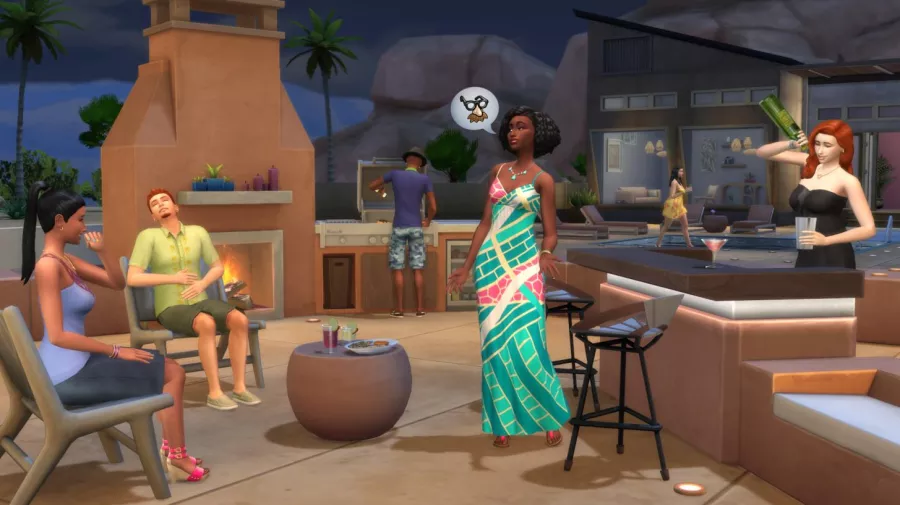 The Sims 4 free to play