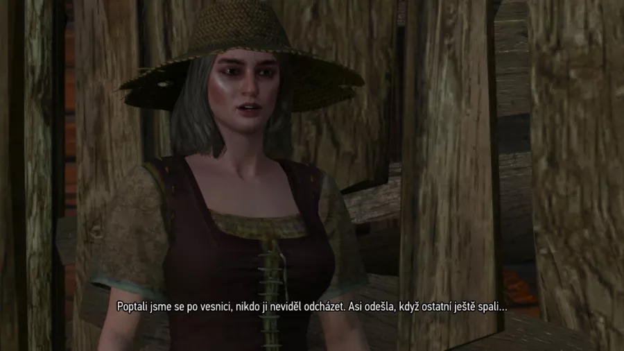 The Witcher 3 Nintendo Switch recenzia screenshot 5
