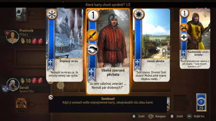 The Witcher 3 Nintendo Switch recenzia screenshot 7