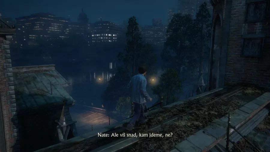 Uncharted 4: A Thief&rsquo;s End
