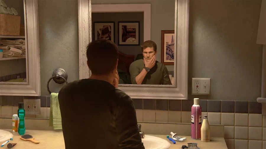 Uncharted 4: A Thief&rsquo;s End