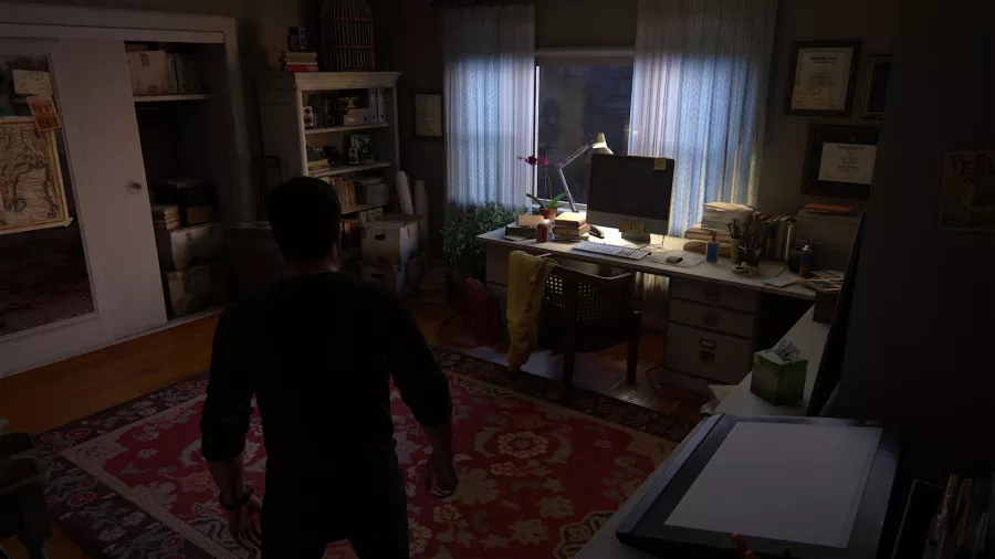 Uncharted 4: A Thief&rsquo;s End