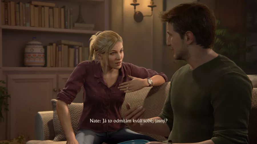 Uncharted 4: A Thief&rsquo;s End