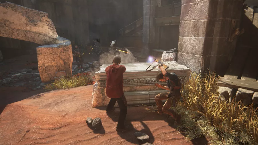 Uncharted 4: A Thief&rsquo;s End