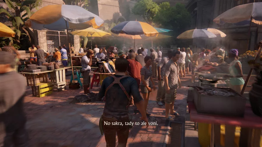 Uncharted 4: A Thief&rsquo;s End