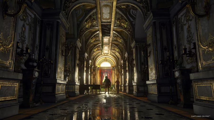 Uncharted Legacy Of Thieves Collection Recenzia screenshot 2