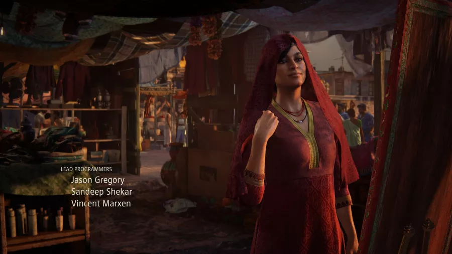Uncharted The Lost Legacy review screenshot 1