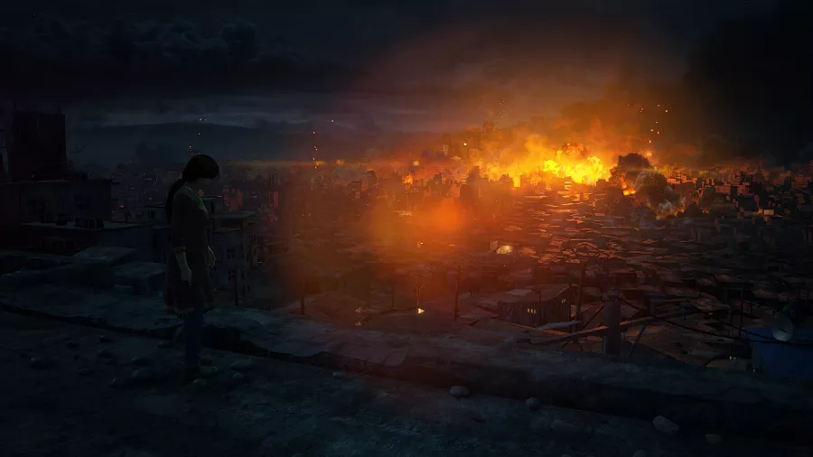 Uncharted The Lost Legacy review screenshot 5