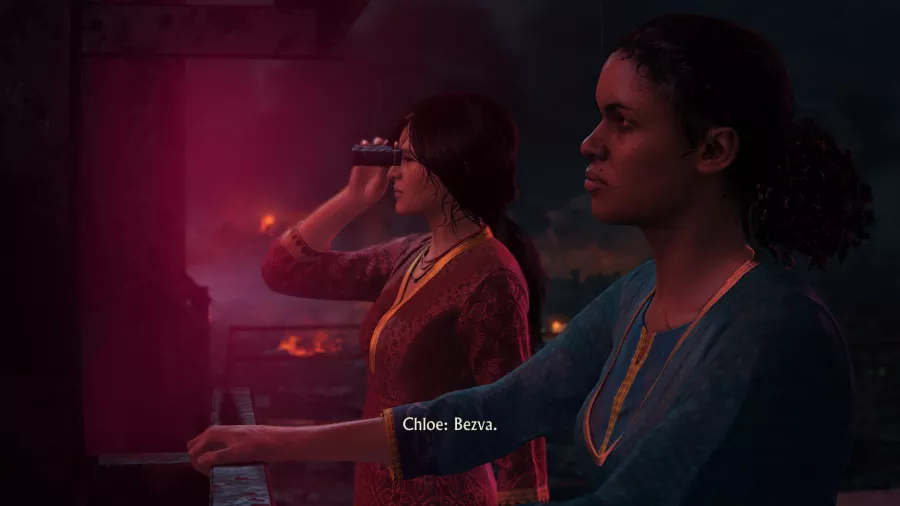 Uncharted The Lost Legacy review screenshot 6
