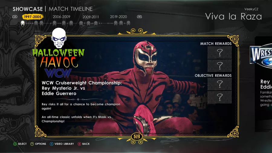 WWE 2K22 Recenze Screenshot_04