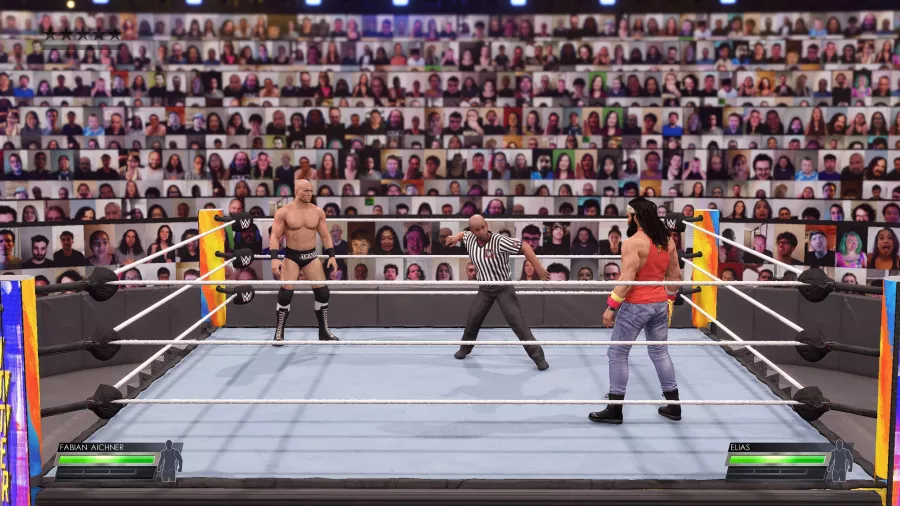 WWE 2K22 Recenze Screenshot_07