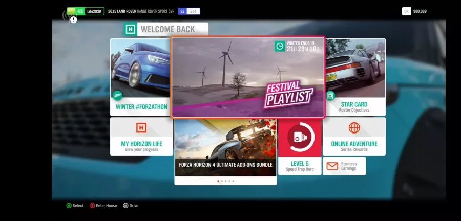 Xbox Game Pass Android Screenshot 5
