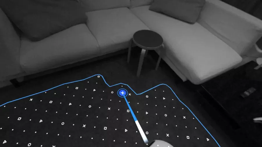 psvr2 room