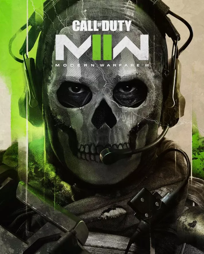 COD Modern Warfare II Boxart