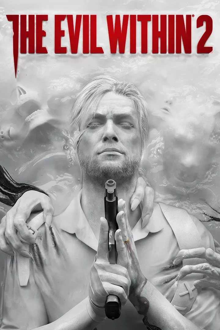 The Evil Within 2 Boxart