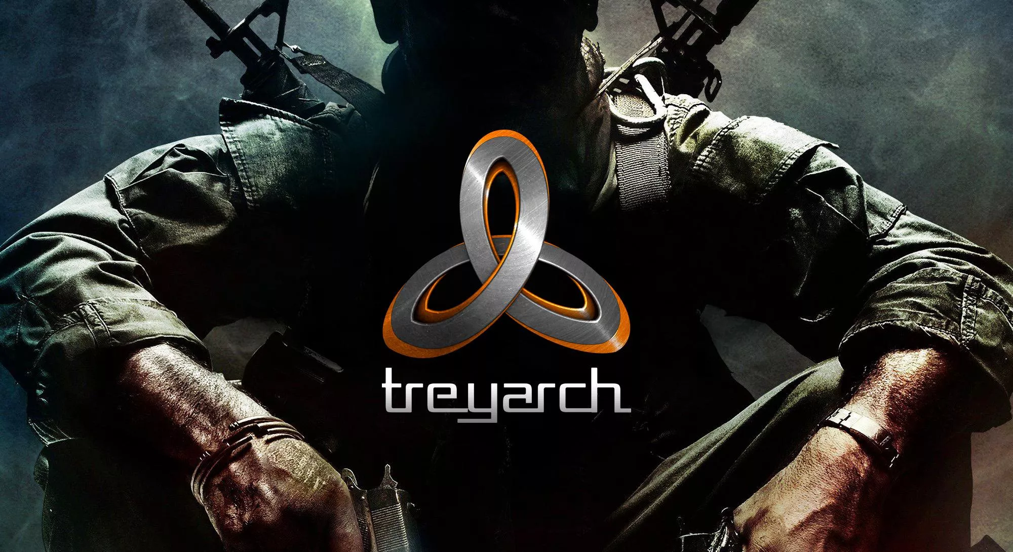 Treyarch Logo