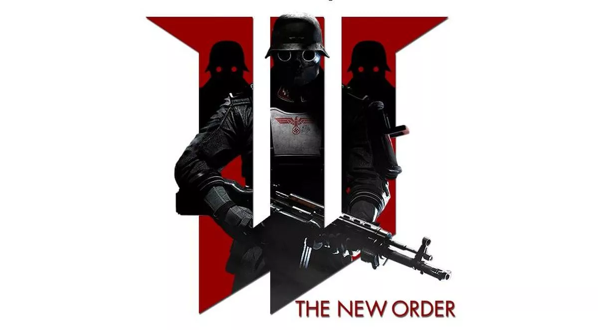 Wolfenstein The New Order