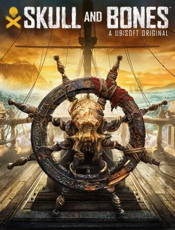 skull and bones boxart