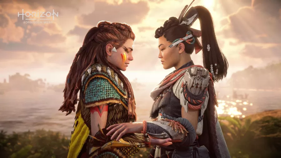 Aloy Seyka Burning Shores