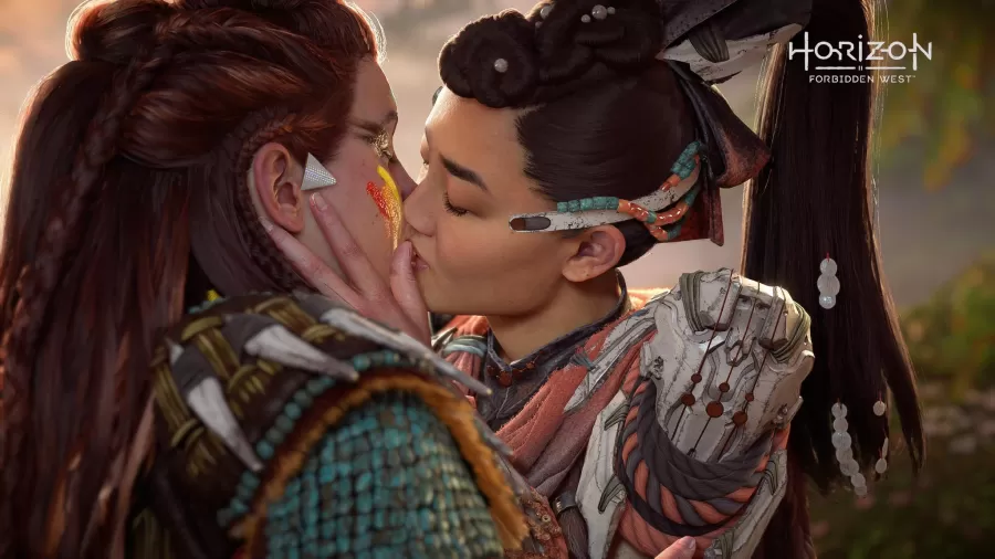 Aloy Seyka Kiss