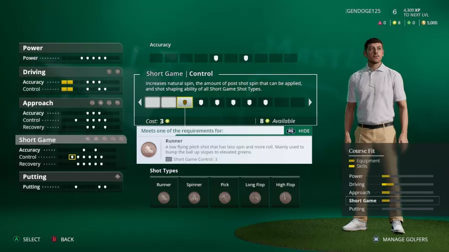 EA SPORTS PGA TOUR Screenshot (13)