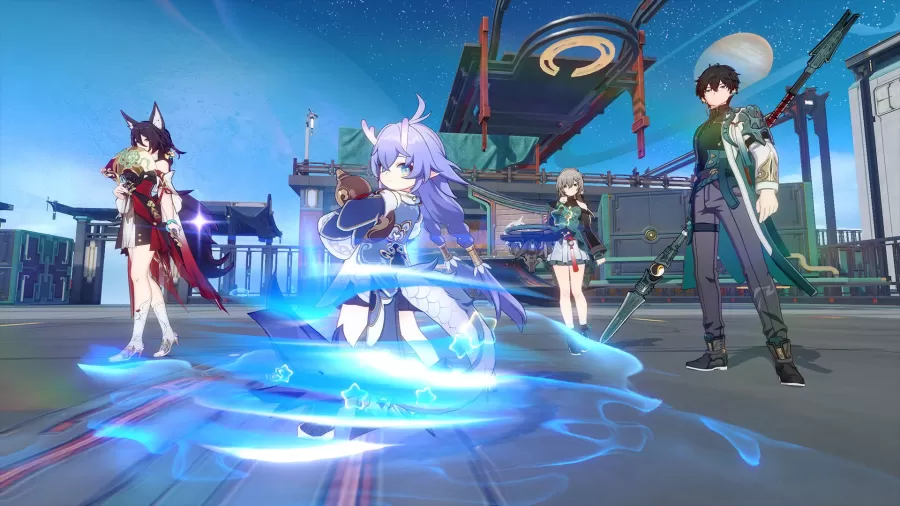 Honkai Star Rail Screenshot 1