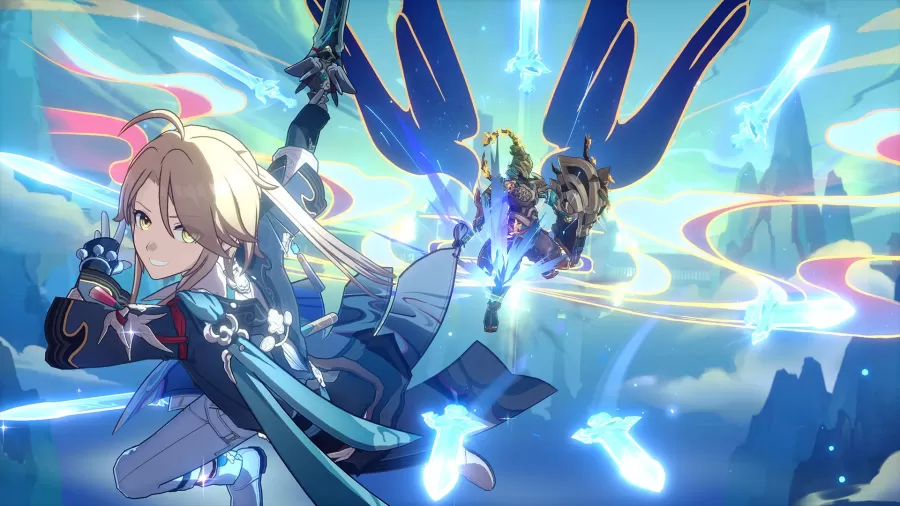 Honkai Star Rail Screenshot 2