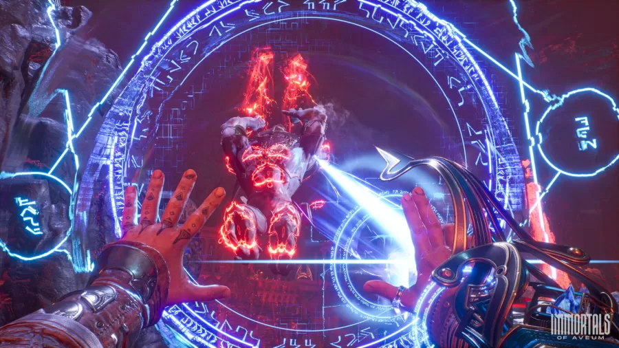 Immortals of Aveum screenshot
