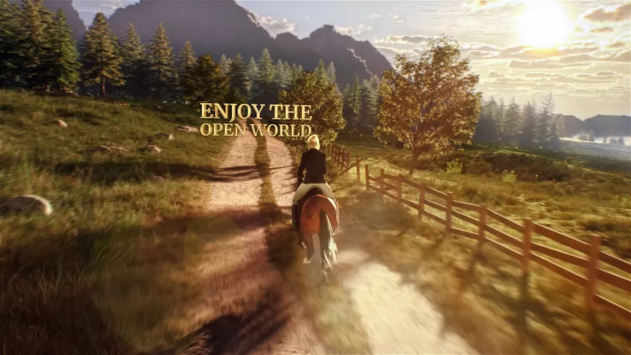 My Horse Bonded Spirits Screenshot 5_063549