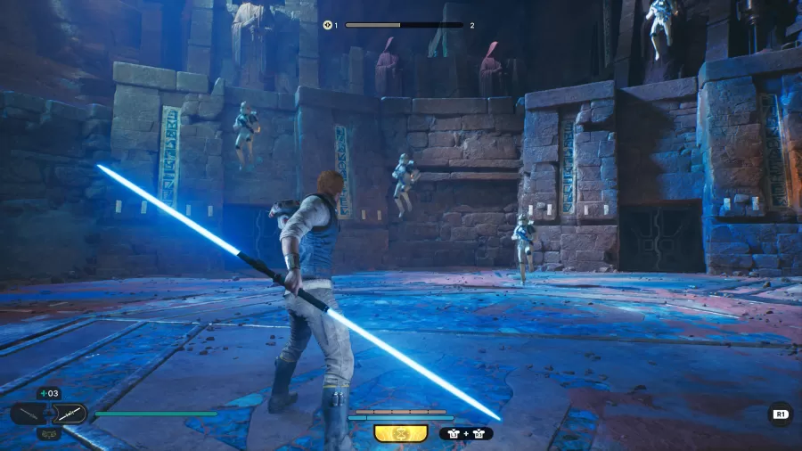 Star Wars Jedi Survivor Recenzia 5