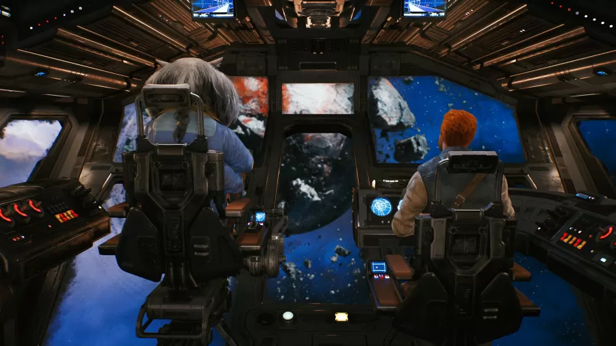 Star Wars Jedi Survivor Recenzia 7