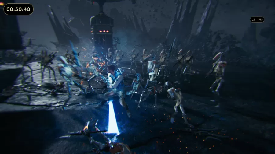 Star Wars Jedi Survivor Recenzia 8