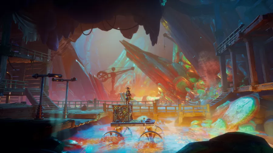 Trine 5 A Clockwork Conspiracy Screenshot 5