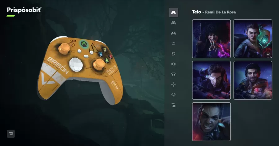 Xbox Design Lab Redfall