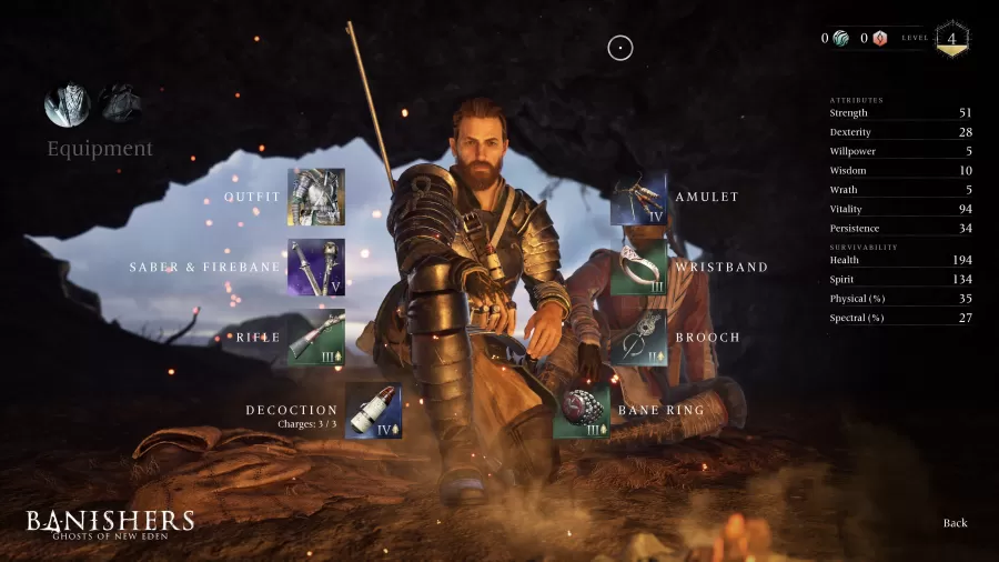 Banishers Screenshot 5