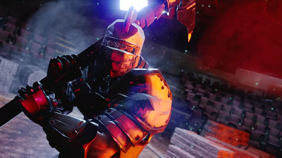Deathbound screenshot 3