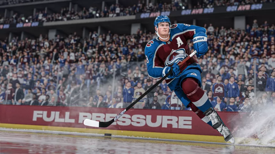 NHL 24 screenshot 1