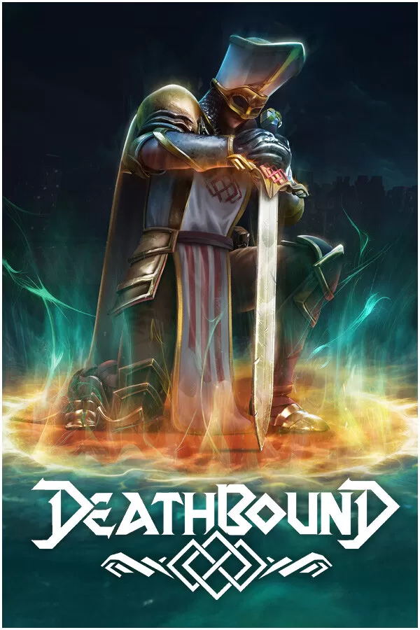 Box-art pre Deathbound