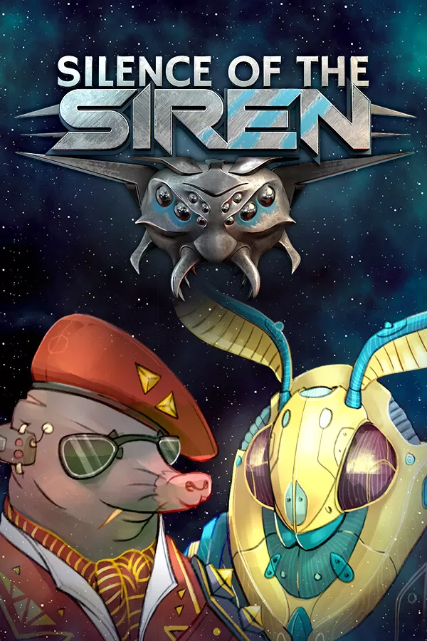 Box-art pre Silence of the Siren